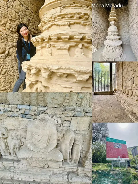 Day 4: Chasing Gandhara's Ghosts