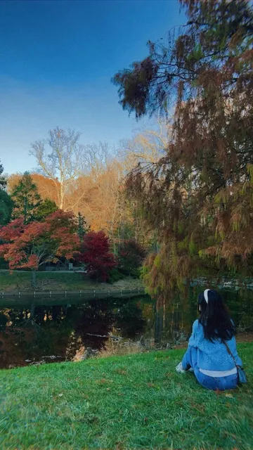 🍂 DMV Autumn | Maryland’s Hidden Gem Park 🍁🌳