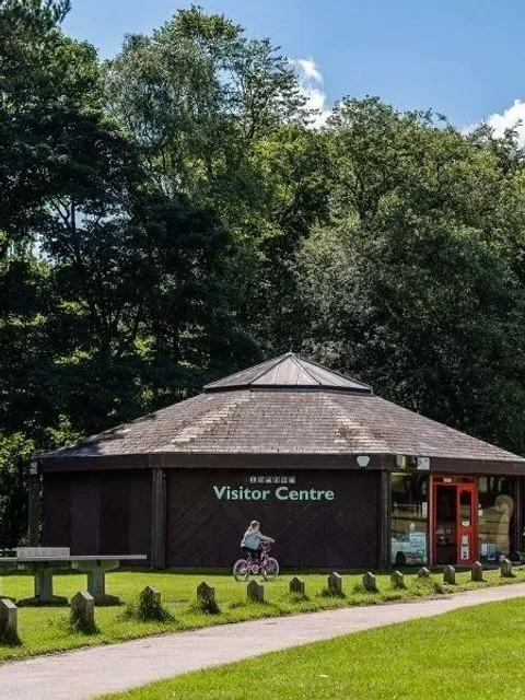 🇬🇧 Day Trip from Birmingham｜A National Park Totally Worth Visiting! 