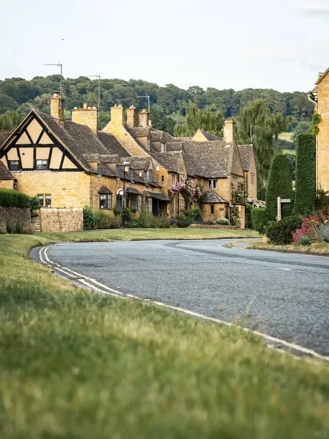 Step Into a Honey-Colored Time Capsule 🏡✨​​