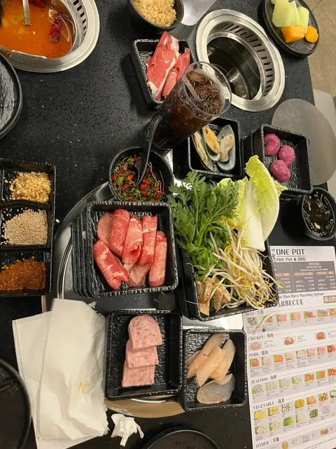 One Pot - Hot Pot in Columbus 🍲