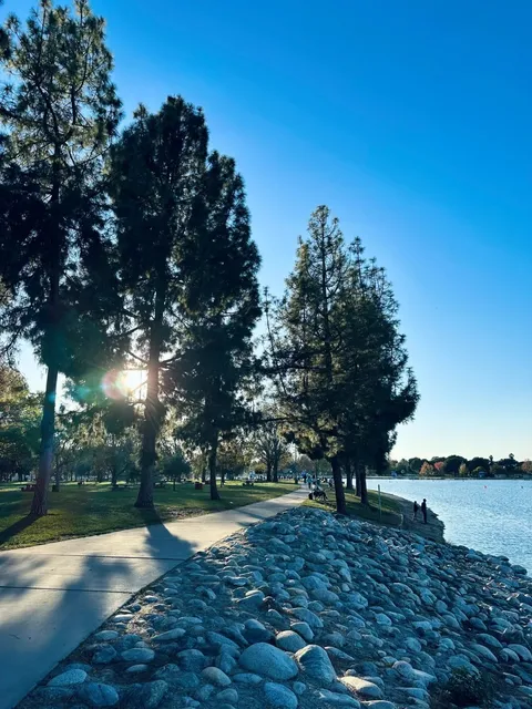 Santa Fe Dam: A Must-Visit Park in Los Angeles 🌳🚴♂️🎣