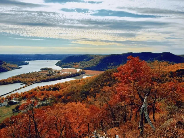 🍁 One - Day Trip to Bear Mountain (Round - Trip in One Day)(1)