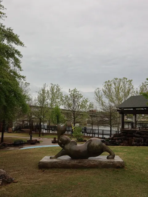 U.S. Travel Diary 🇺🇸 | Little Rock – Way Sweeter Than Expected!