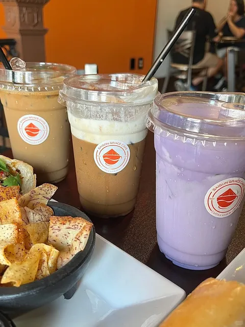 Saigon Grace Cafe – A Google 5/5 Vietnamese Brunch Spot in Philly! 