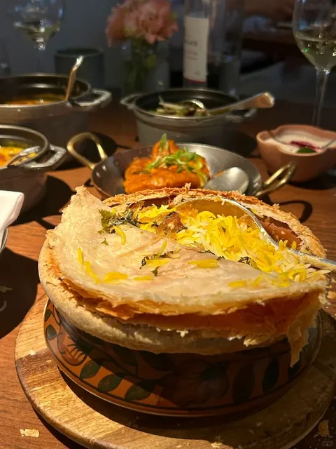 🇬🇧 London's First Michelin-Starred 🌟 Indian Restaurant 🍽️