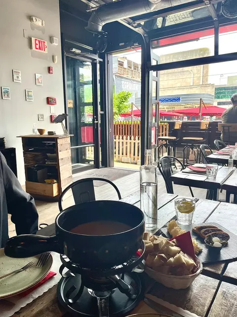 European Cuisine in Washington DC | Stable DC