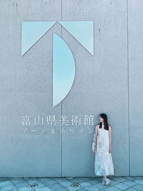 Toyama Prefectural Museum of Art 🎨