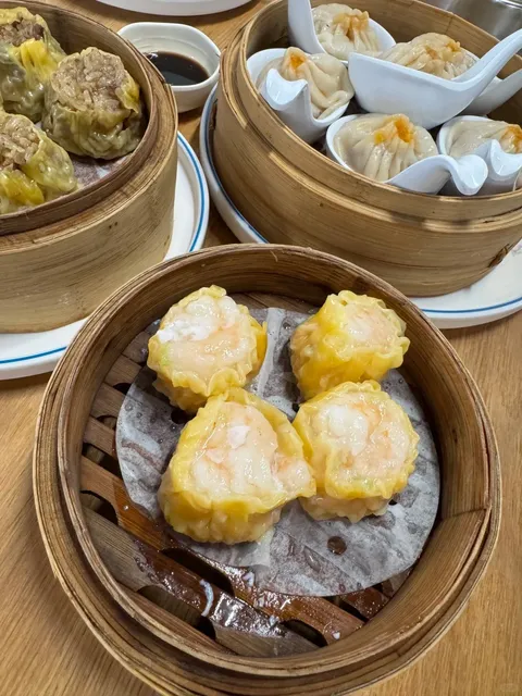 Charlotte, NC Food Find 🔥 | Hidden Gem for Cantonese Dim Sum 🥟