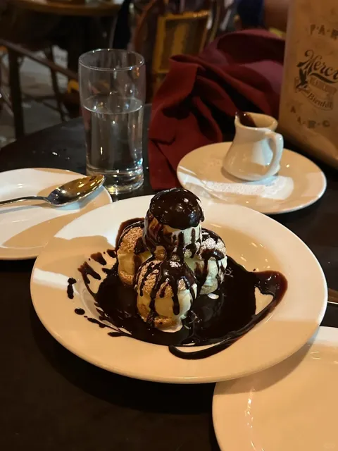 Second Visit to Classic French Spot Parc in Philly 🥖