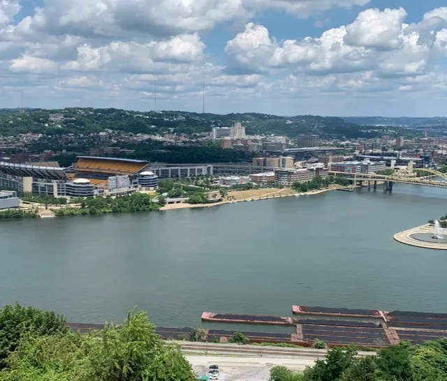 🚡 Duquesne Incline | Pittsburgh's Moving Postcard