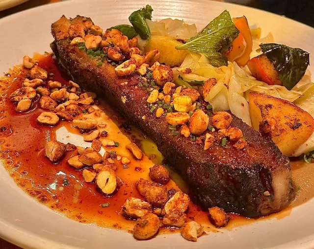 Philadelphia Food | Is This Crispy Pork Belly Your Cup of Tea?