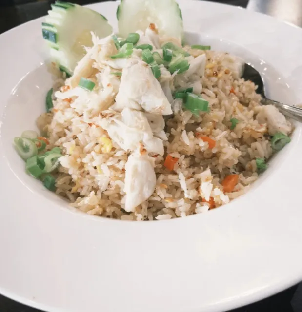 Dallas Dining Diary | Black Thai