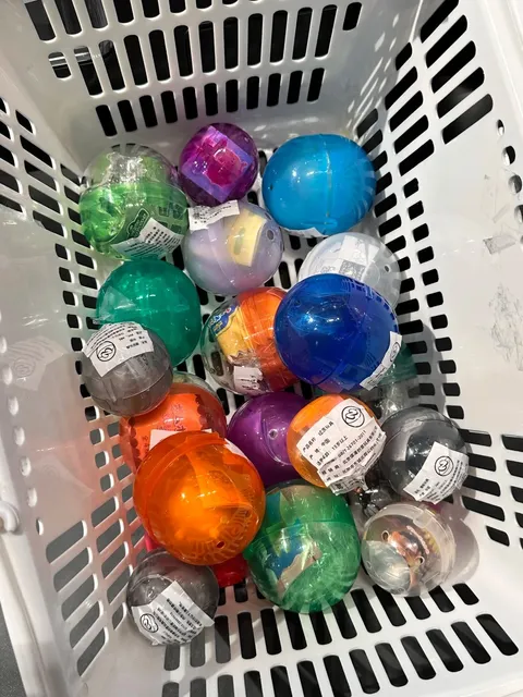 🎉 Gashapon Paradise at Great China Otome Town!