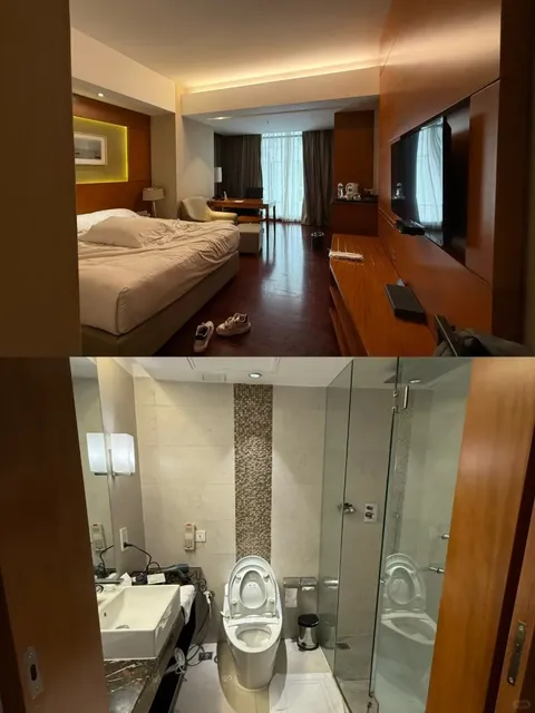 Dhaka Diaries: A Surprisingly Smooth Business Trip! 🇧🇩✈️