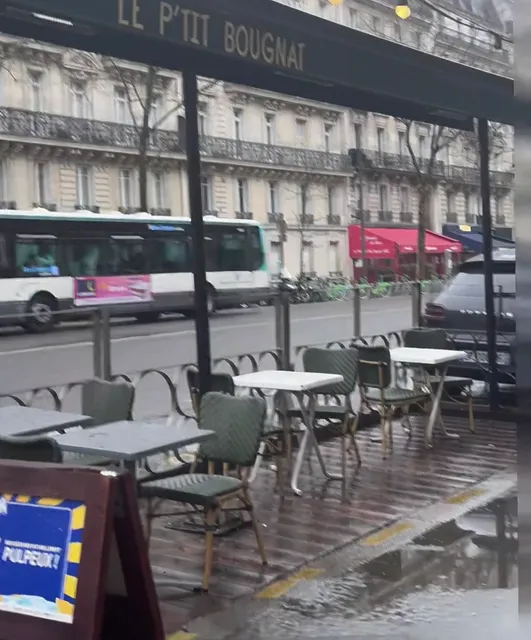 Savoring Parisian Delights at Le p'tit Bougnat 🍷✨