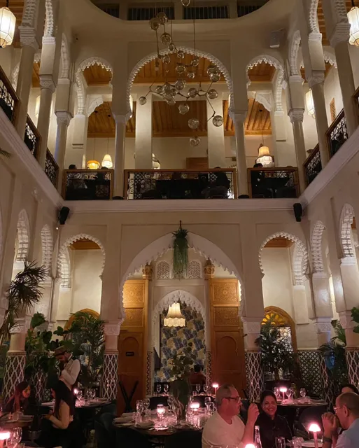 ​​Dar Dada – Casablanca's Hidden Gem of Moroccan Flavors & Vibes​​