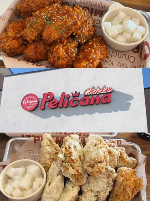 Dallas Pelicana Chicken
