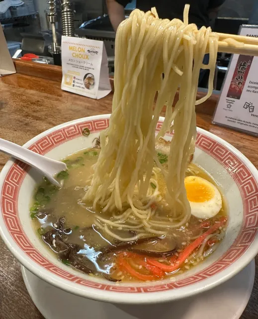 SP Japanese Ramen | A little soul in it