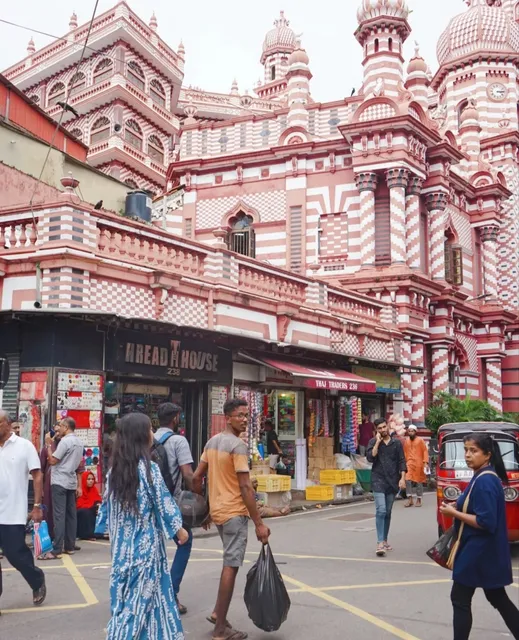 Sri Lanka Travel Day 10: Colombo City Area