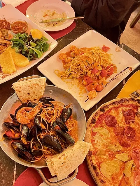 Highly Recommended Italian Food Near Venice Train Station