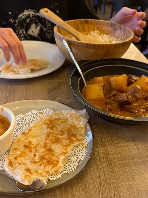 ATL Food | A Malaysian Restaurant That Hits All the Right Notes 🇲🇾❤️