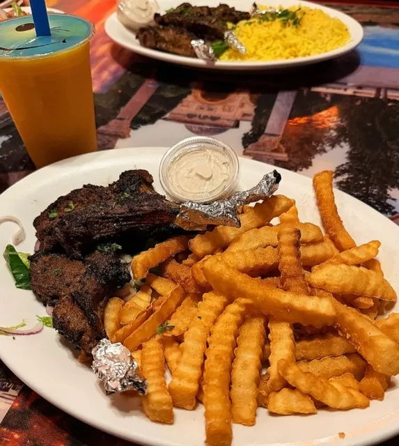 🌯 Wally's Falafel and Hummus | A Taste of the Mediterranean