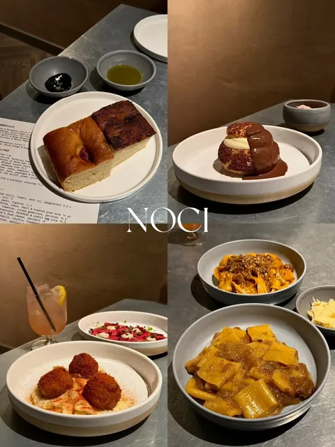 I'm Tired of Saying It... Noci is Battersea's ONLY Good Restaurant!  