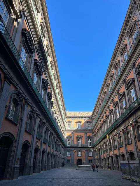 Must-Visit Attraction | Naples Royal Palace 🏰