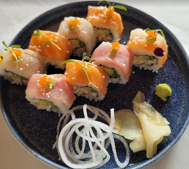 Restaurante Sumiya: Asian Flair in Cuernavaca