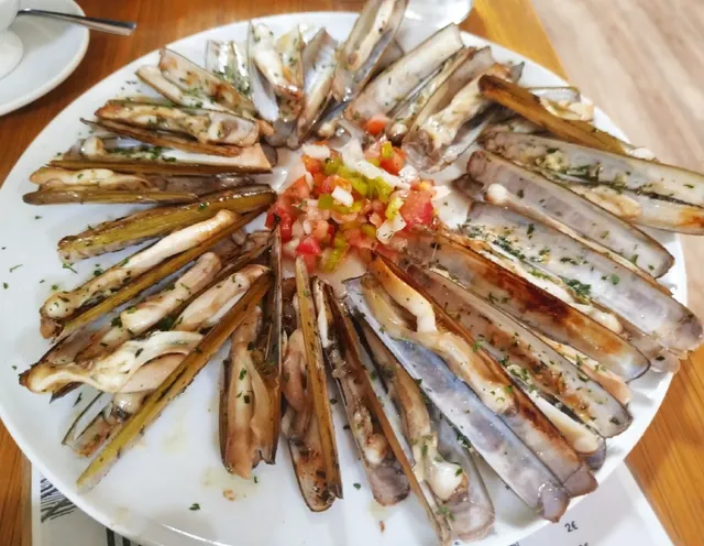 Meet the community's humble pub at night