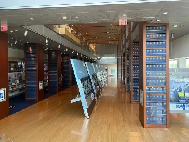 Museum | Visiting the Former President’s Memorial in Little Rock