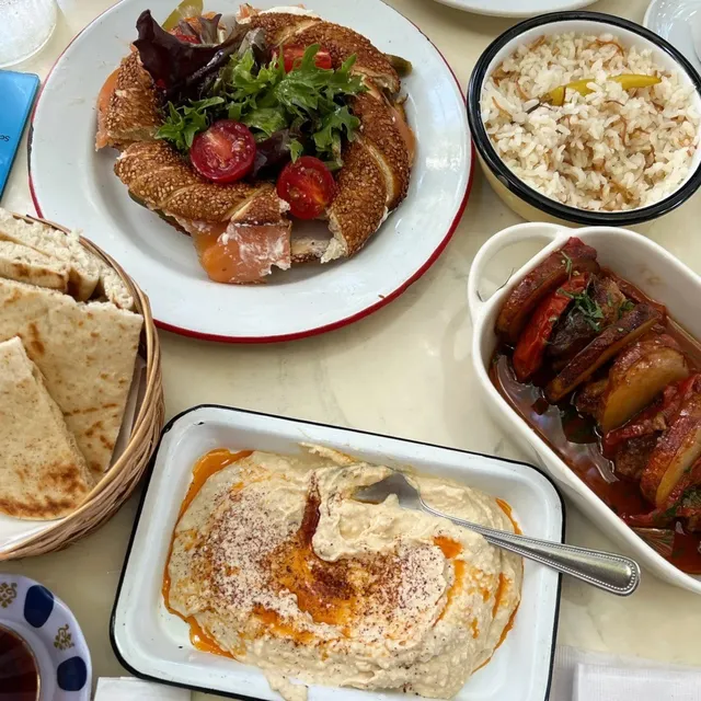 Miami Michelin Recommendation: El Turco Turkish Food 🌟