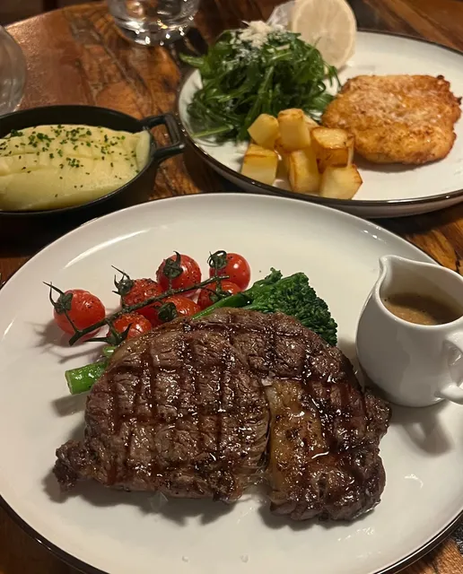 Underrated Hidden Gem Steakhouse That’s Incredibly Delicious