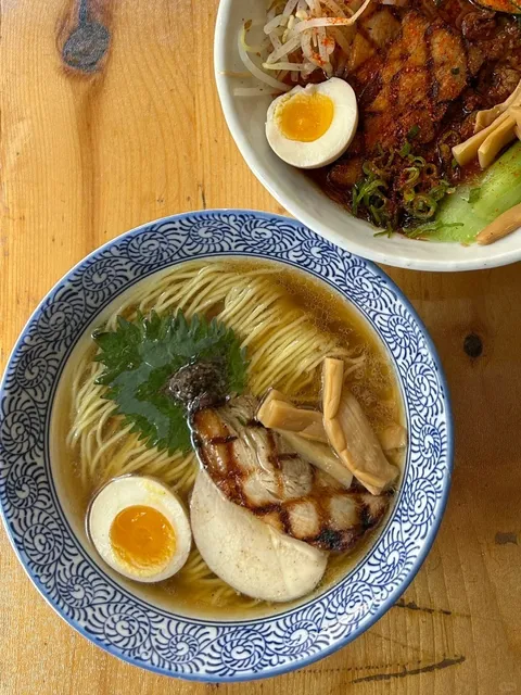 Finally, I made it to the legendary best ramen in New York! 🌟