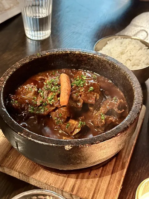 Savoring Korean Flavors at Sam Sunny in NYC