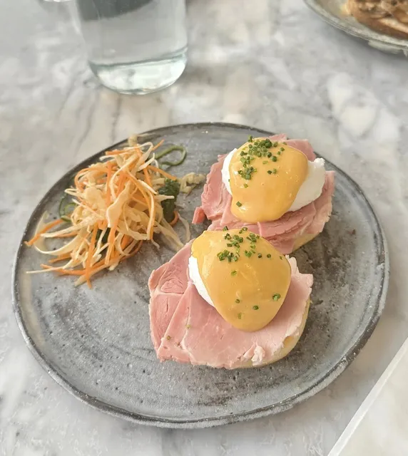 I gave up sleeping in just to have this Japanese brunch!