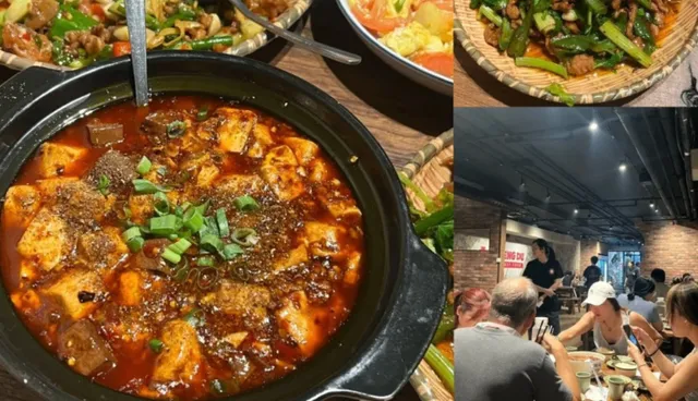 ​​Must-Try Asian Restaurants in Canada | Spicy Sichuan🌶️🍜