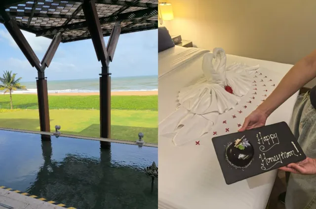 Sri Lanka Hotel Notes