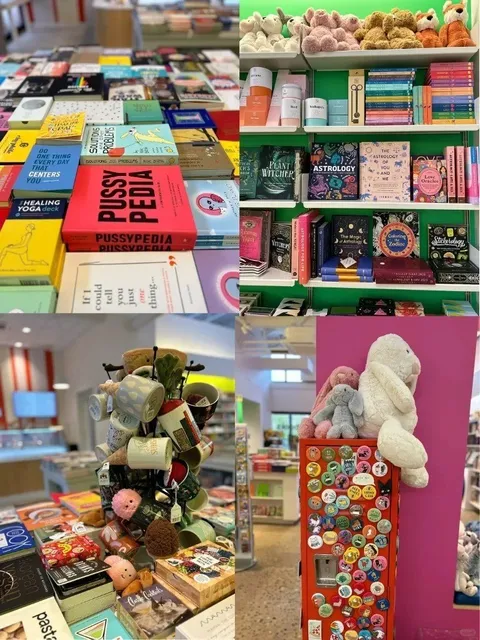 ✨【Pittsburgh's Most Beautiful Bookstore 📖】✨