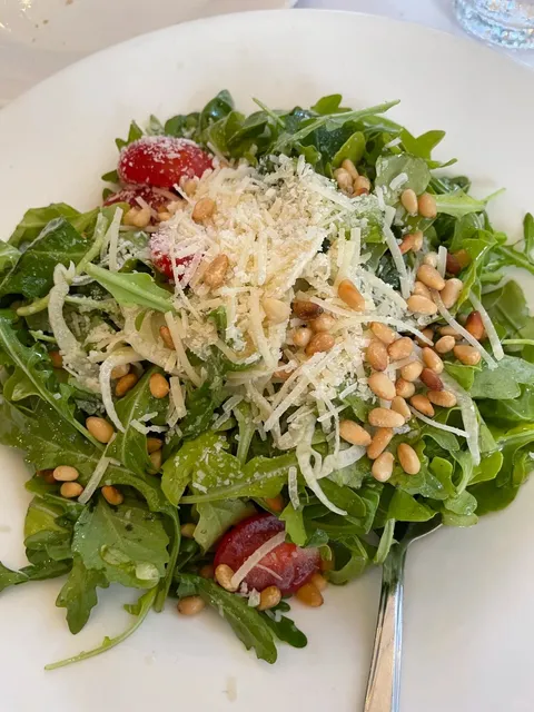 New York Patsy’s Pizzeria 🍕