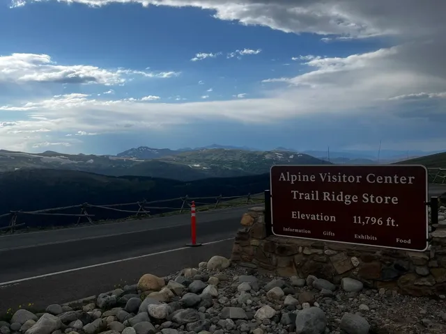 Rocky Mountain National Park Adventure 🏔️✨