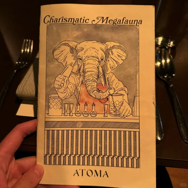 Seattle｜Atoma 🍽️