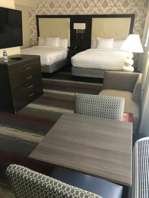 Affordable Washington Hotel👍 One Room Fits the Whole Family!
