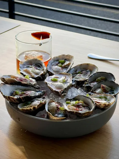 Seattle | Driftwood, aworthy seaside bistro - oysters are a must-order