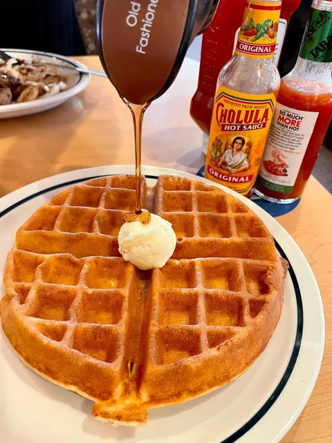  The Origin of American Breakfast Pancakes — IHOP! 🥞🍴