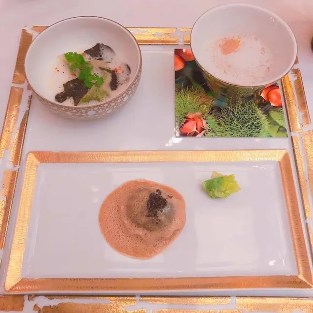 Vegas' Legendary Three-Michelin-Star Restaurant | Joël Robuchon 