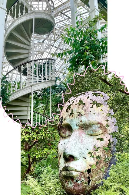 🇬🇧 Kew Gardens: A Summer Paradise in London! 🌿🌞