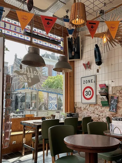 🇳🇱 Delft Hidden Gem | 4.7★ Google Rated Café
