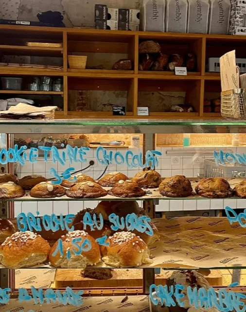 Food Map from Marseille